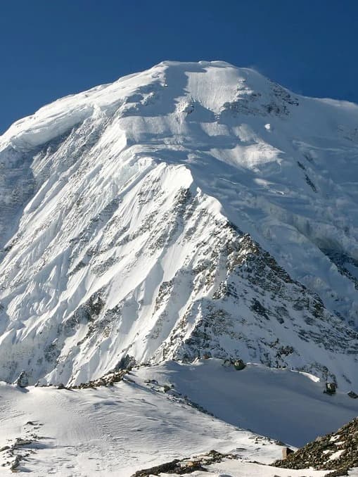 Mountaineering expeditions in Nepal