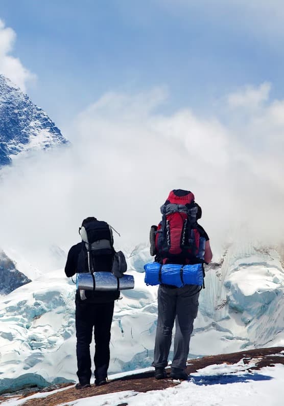Trekking in Nepal