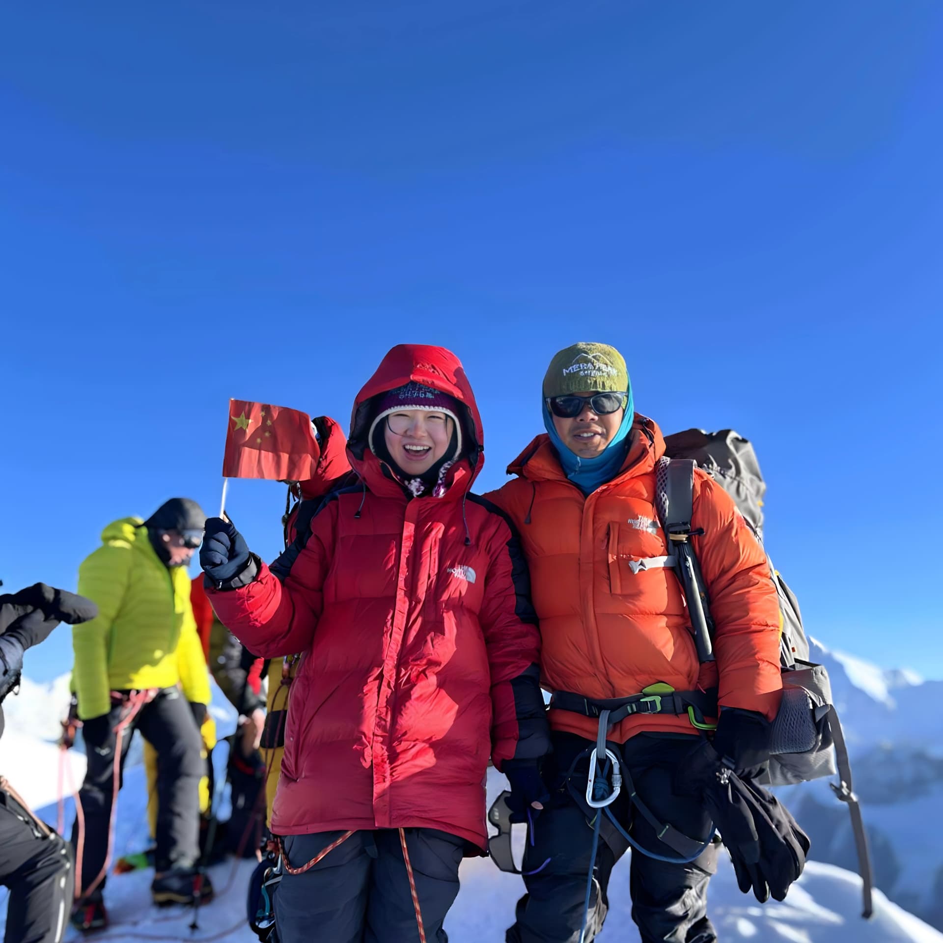 Ngima Sarki Sherpa