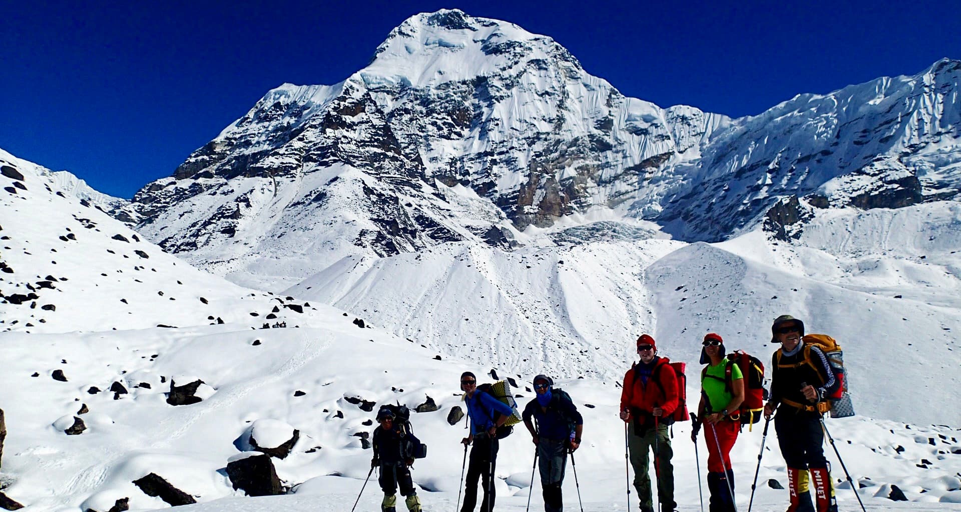 Baruntse Expedition