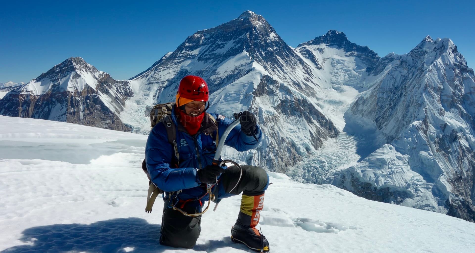 Pumori Expedition 11