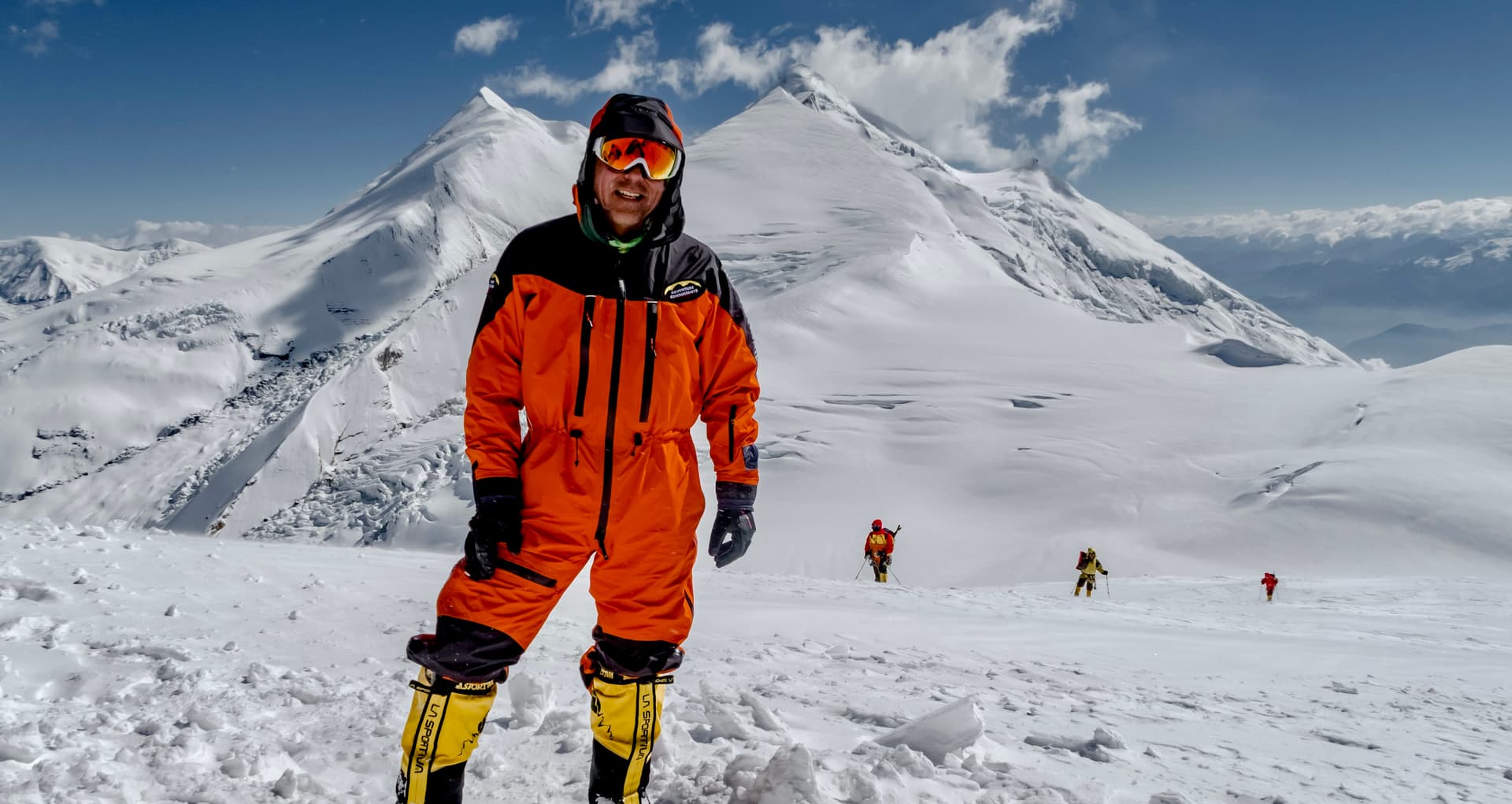 Dhaulagiri Expedition 2