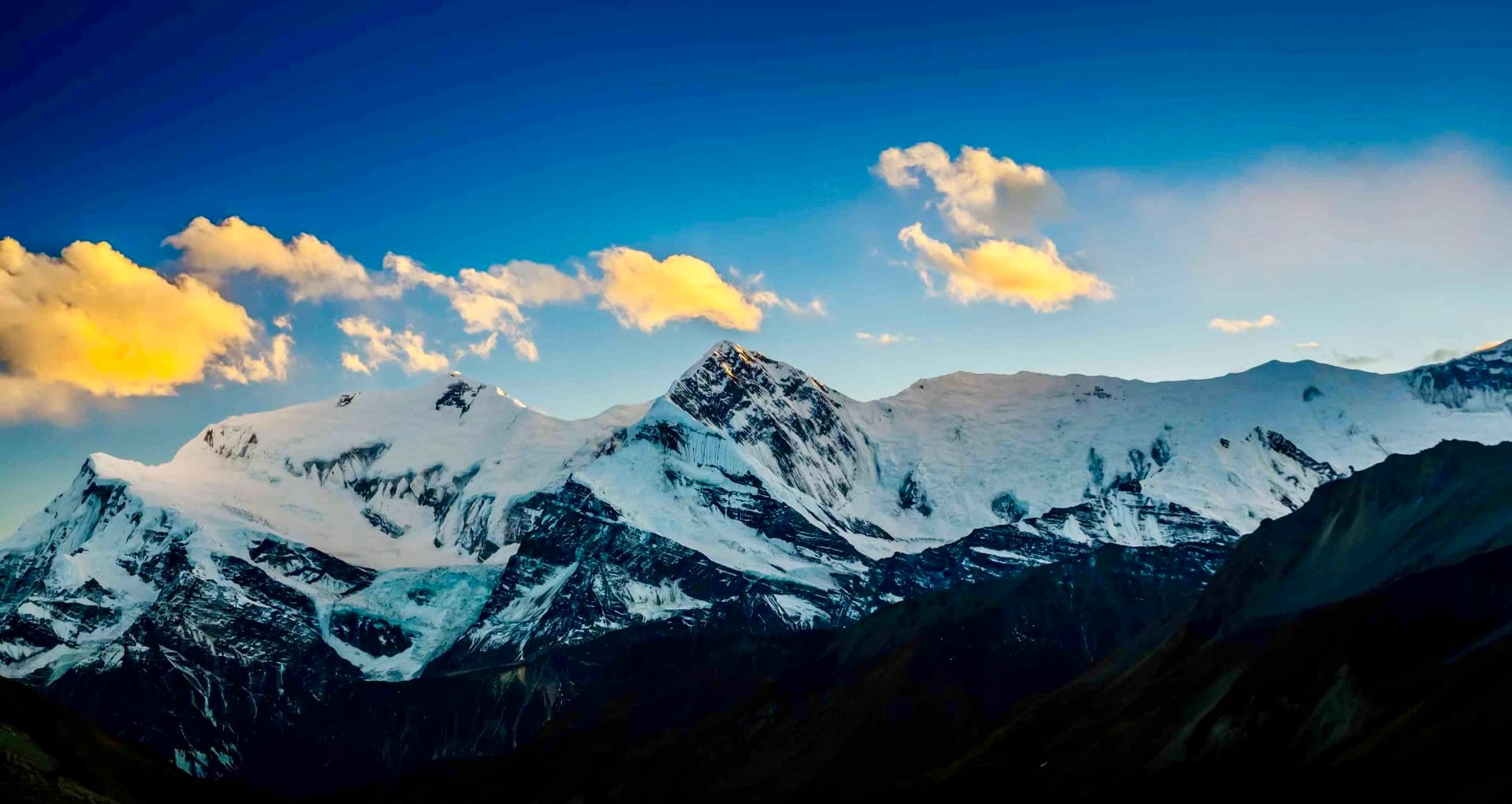 Gangapurna Expedition 8