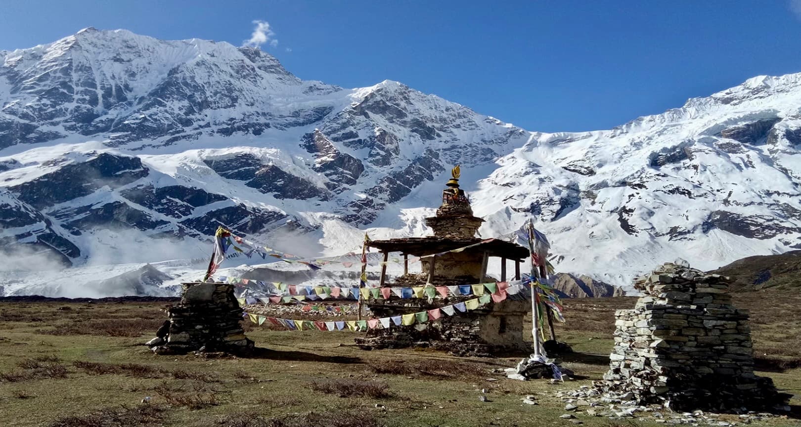 Manaslu Tsum Valley Trek