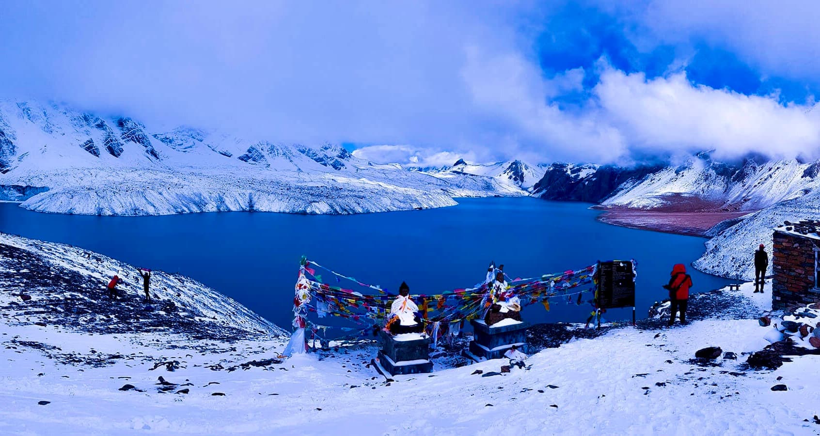 Tilicho Peak Expedition 1
