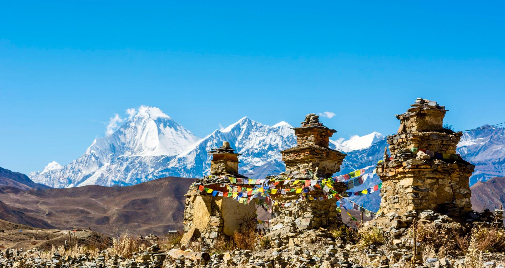 Annapurna Circuit Trek 14