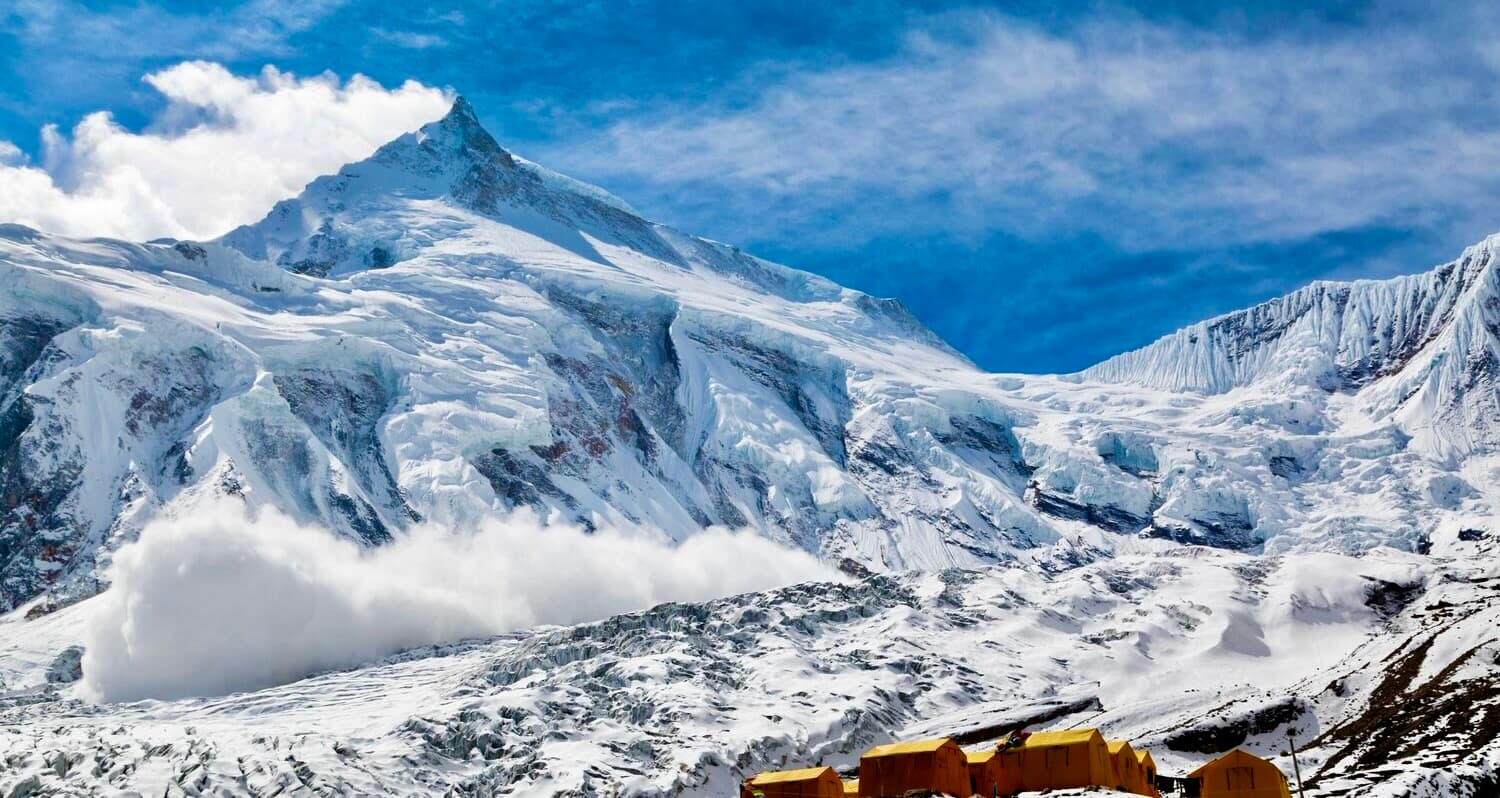Manaslu Expedition 3