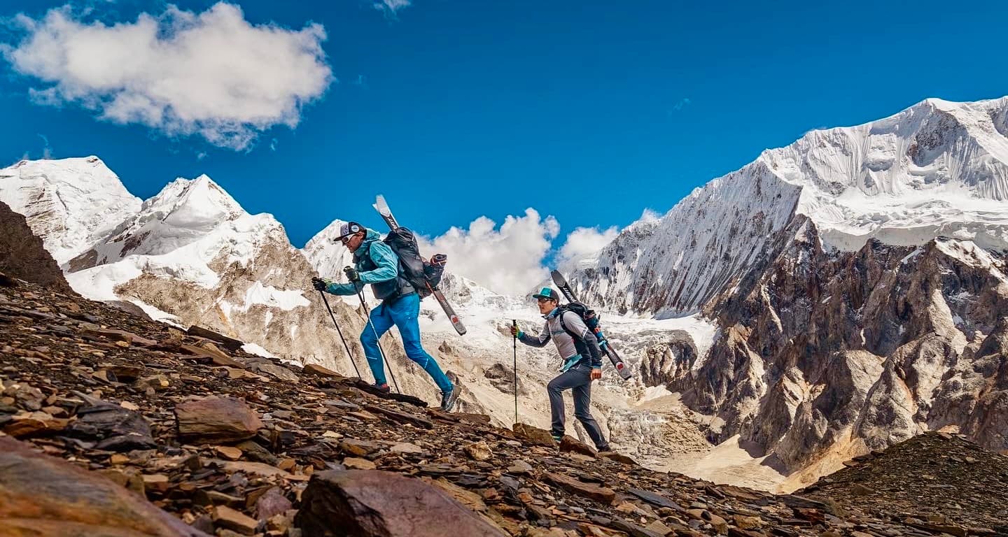 Himlung himal everest