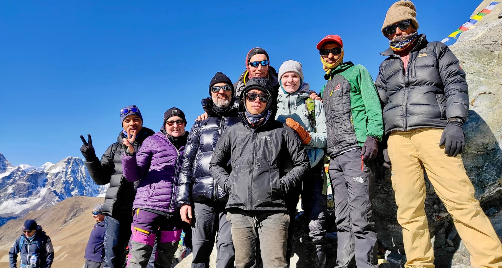 Everest Base Camp Trek 9