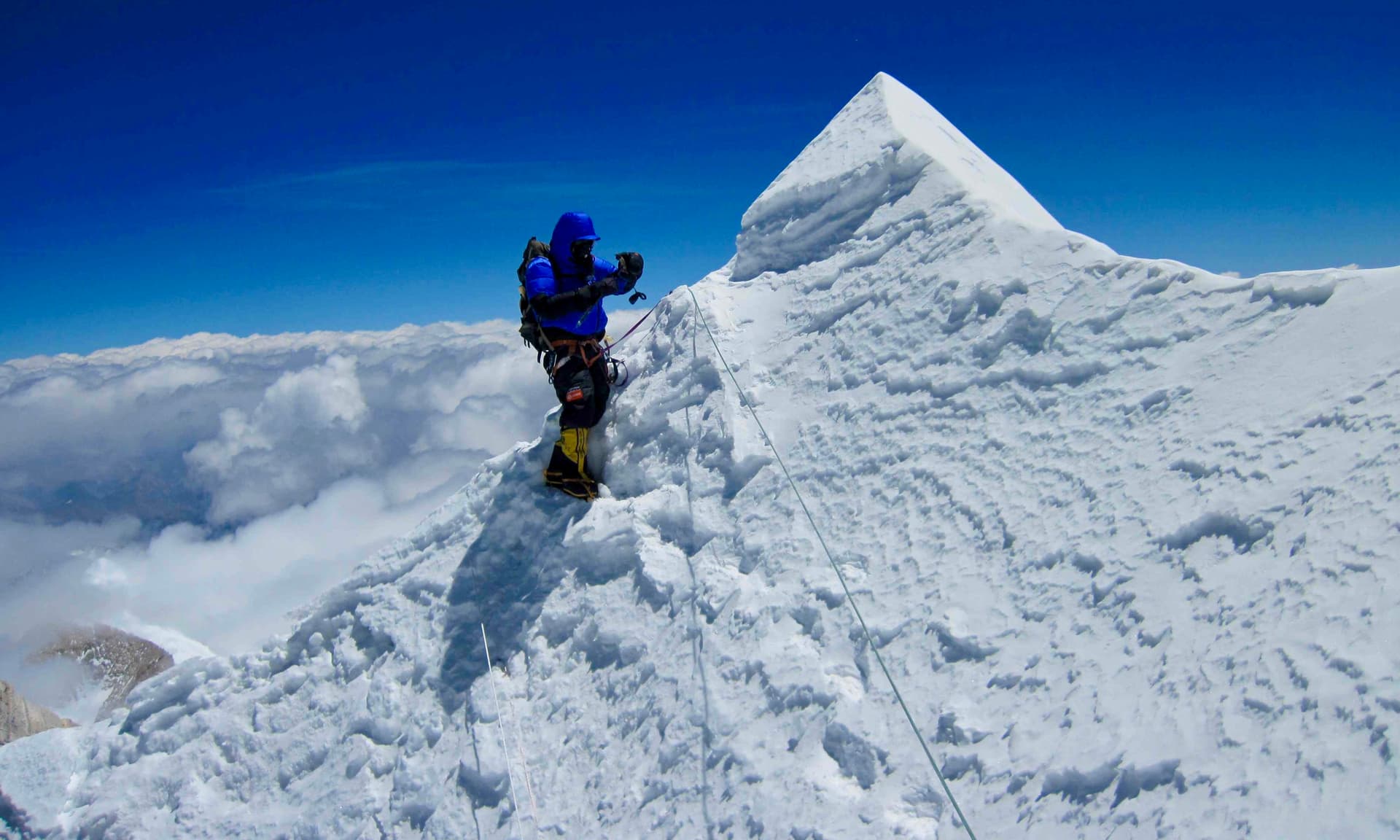 Makalu Expedition 8