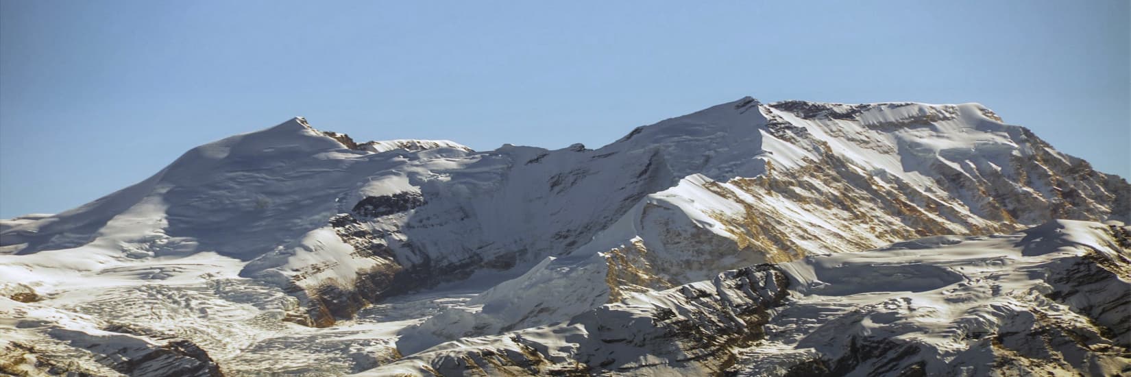 7000m Peaks in Nepal