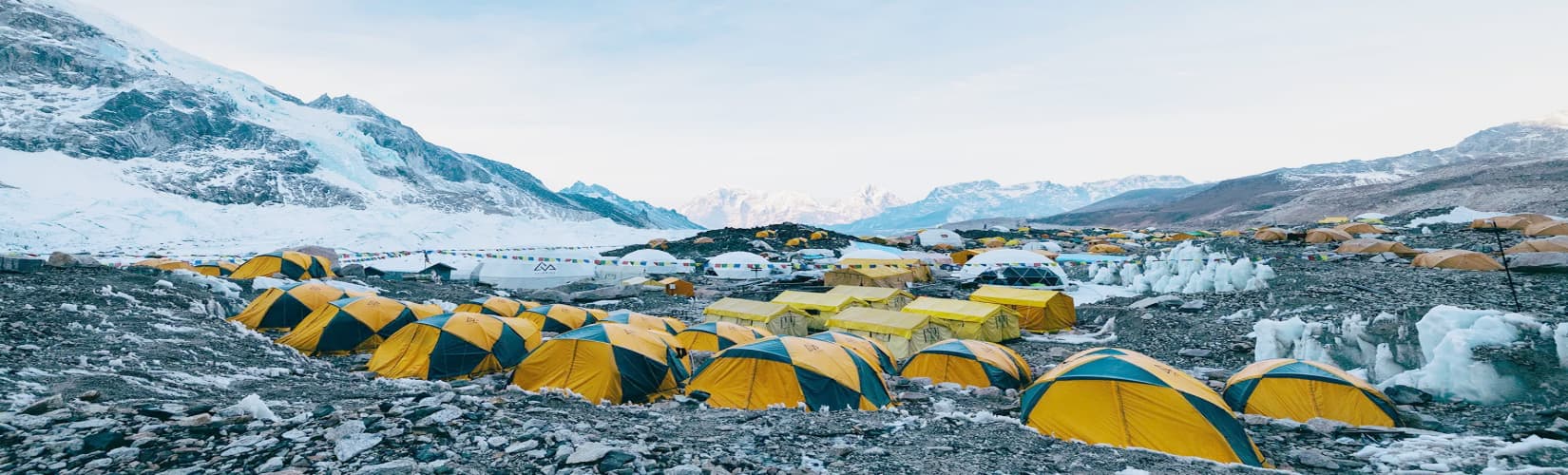 Accommodation and Meals During Expedition in Nepal