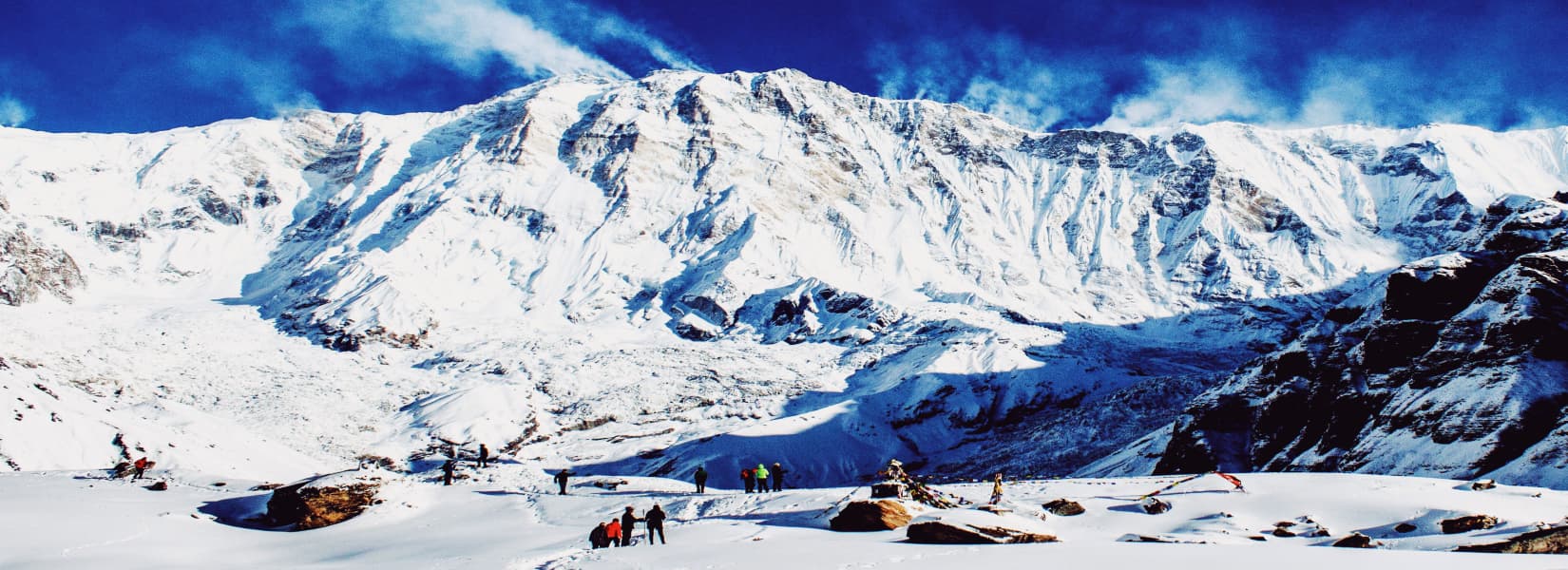 Annapurna I and Kanchenjunga - which is the least climbed 8000m peak in Nepal