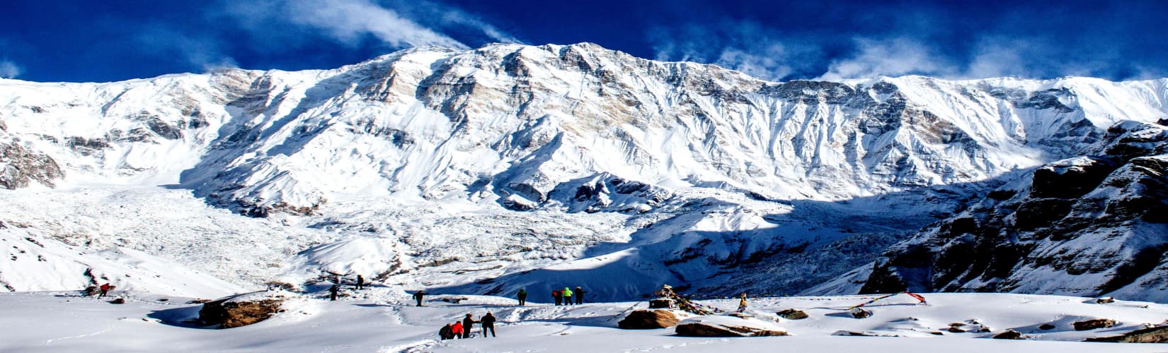 Annapurna I Expedition (8,091 m )