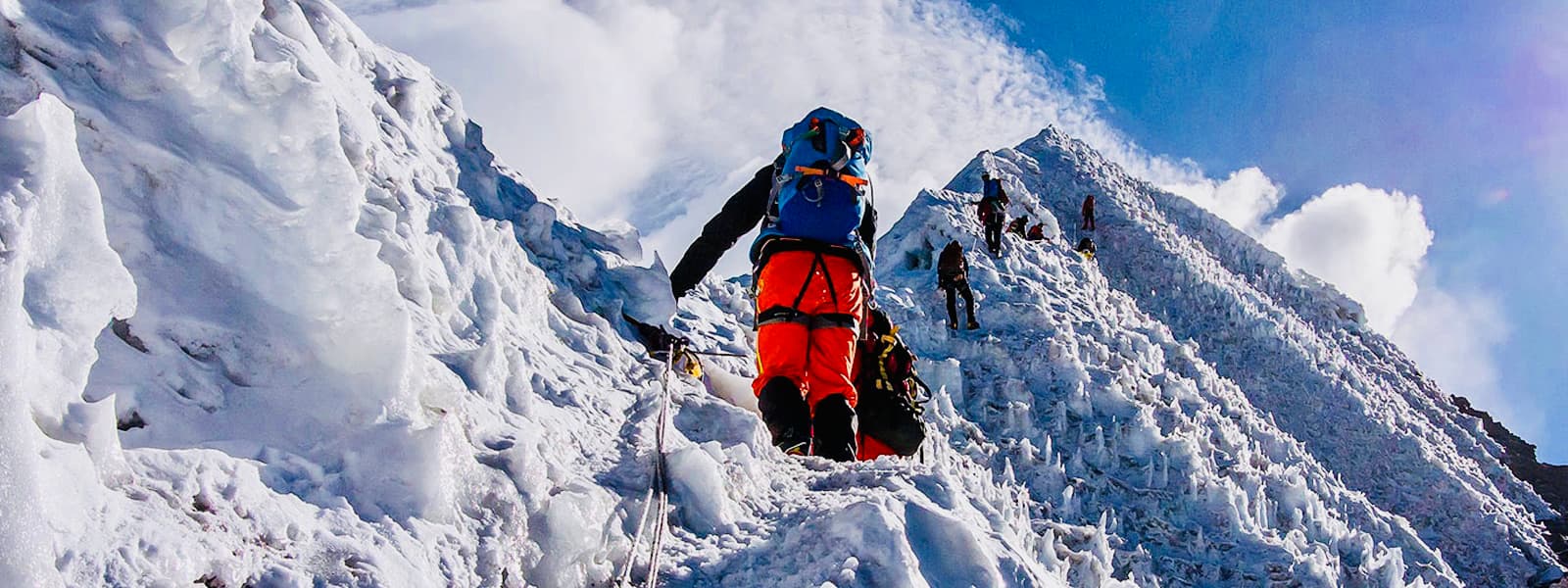 Autumn Peak Climbing In Nepal