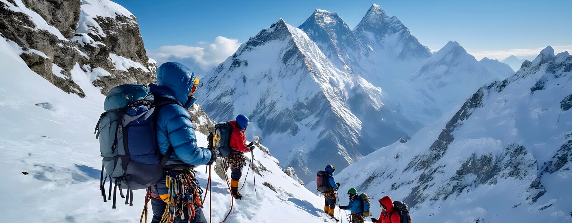 Chulu East Climbing Cost & Itinerary