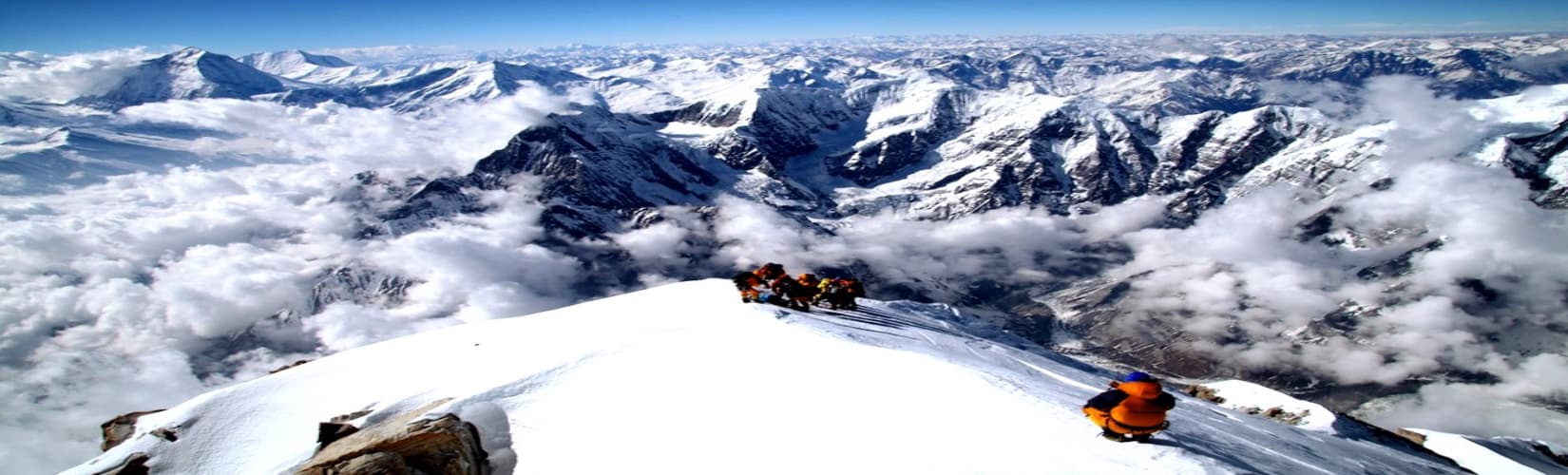 Climate change Impact on Peaks and Expedition in Nepal