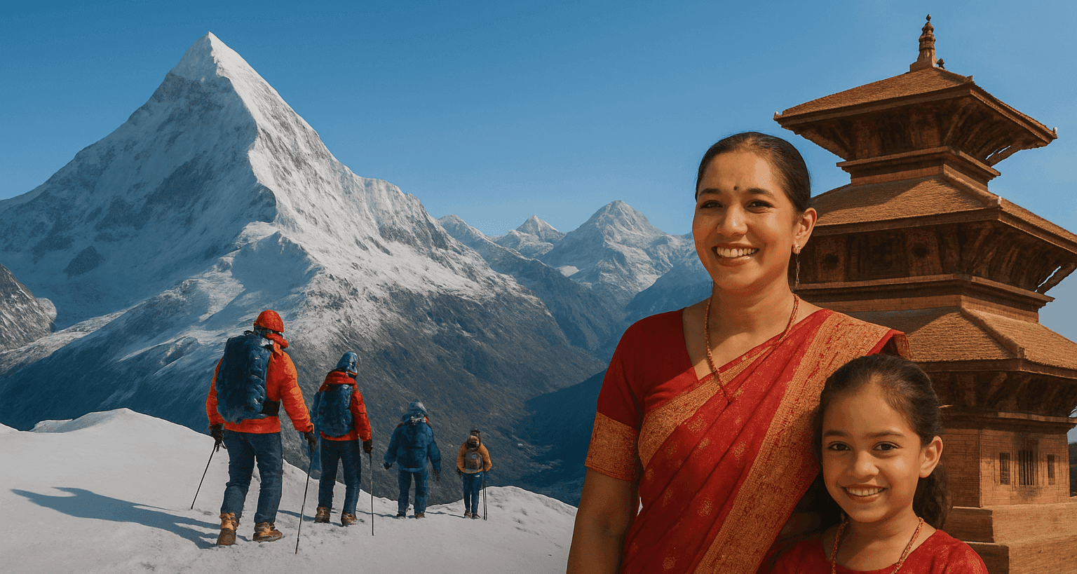 Combining Island Peak with Cultural Tours in Nepal: The Ultimate Himalayan Adventure