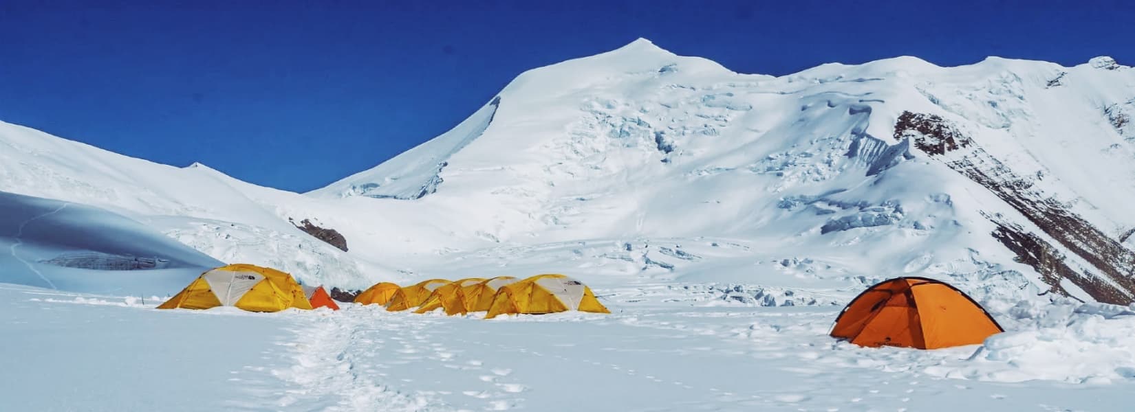 Easiest 7000m Peak Climbing in Nepal