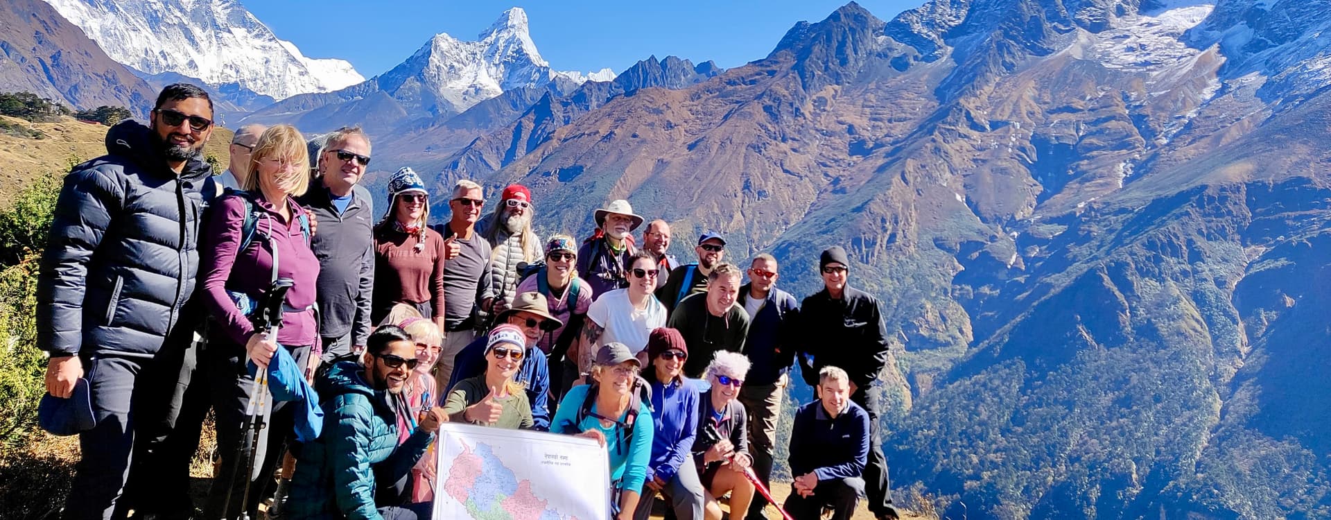 Everest Base Camp Trek