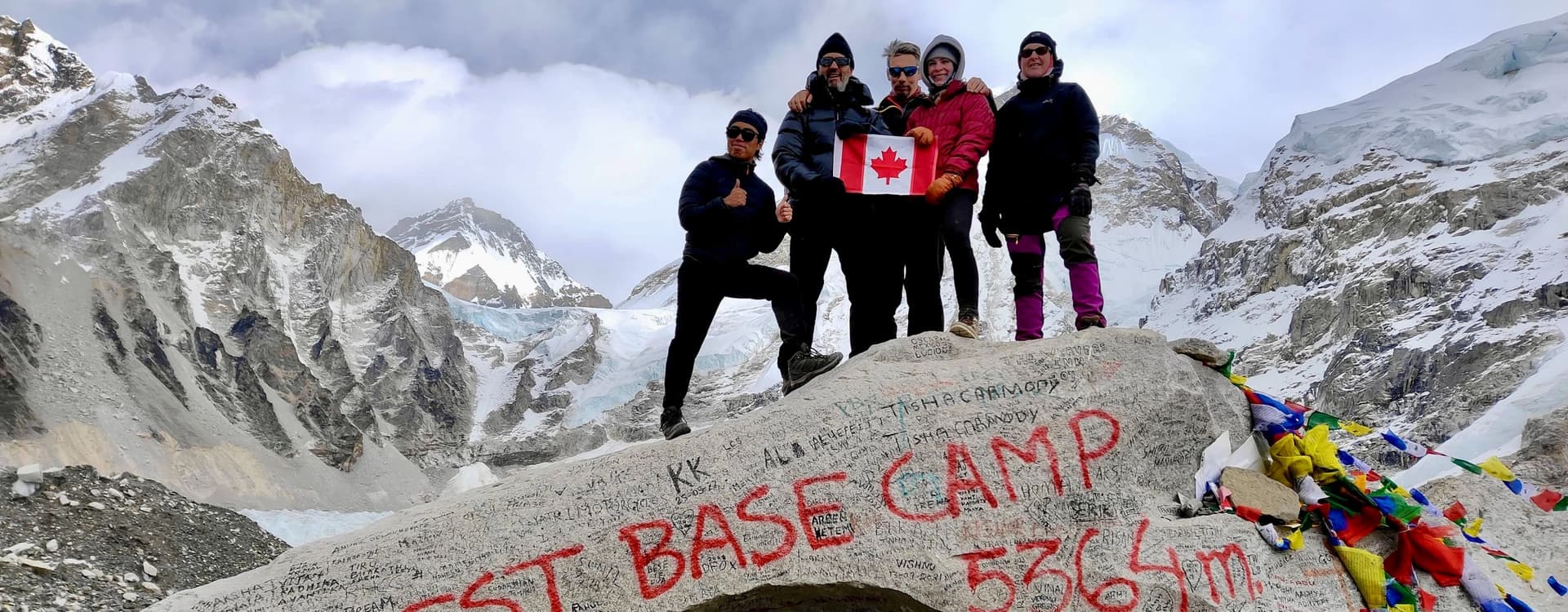 How Hard Is the Everest Base Camp Trek?