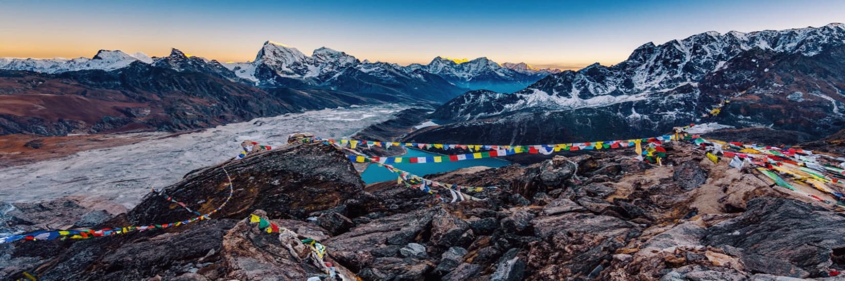 Everest Three Pass Trek