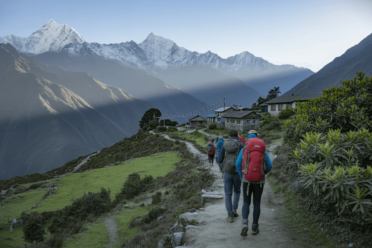 The Ultimate Guide to Langtang Valley Trek: Everything You Need