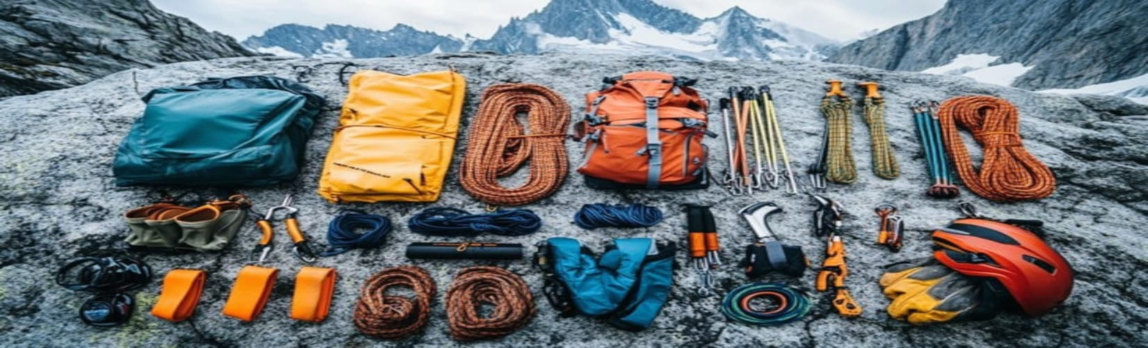 Gear and Equipment For Expedition In Nepal