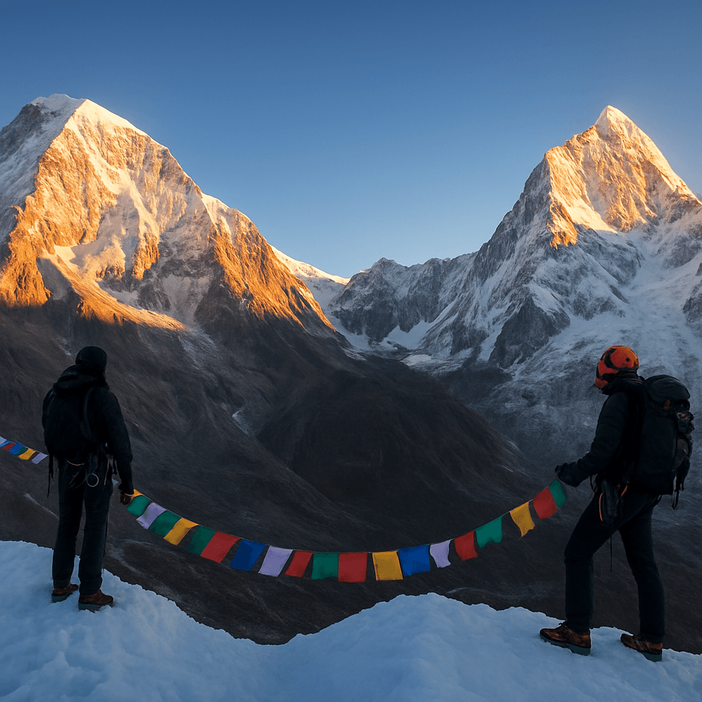 Himlung vs Mera Peak: Which Climb Suits You Better?
