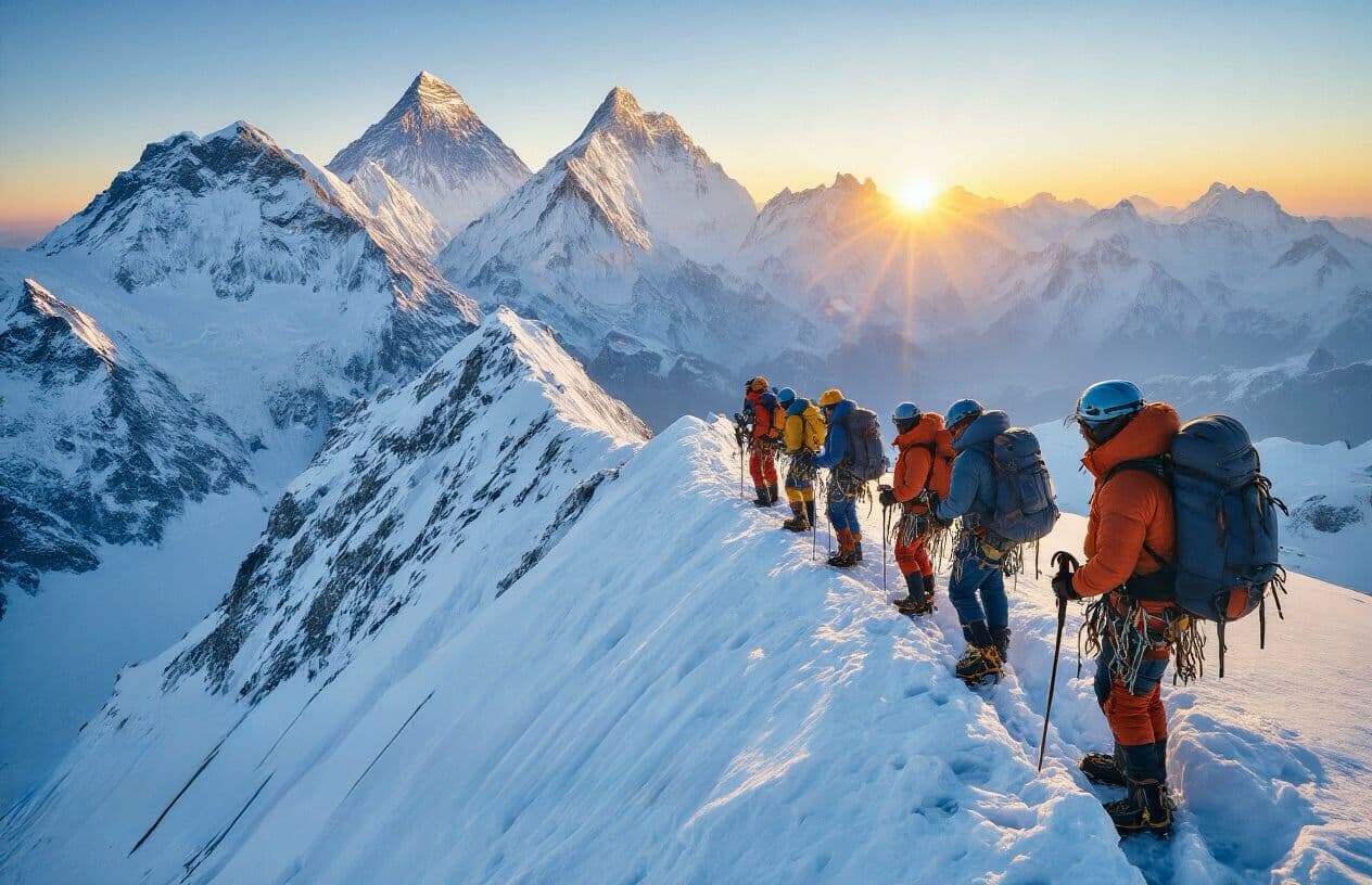 Essential Gear and Packing List for Island Peak Expedition