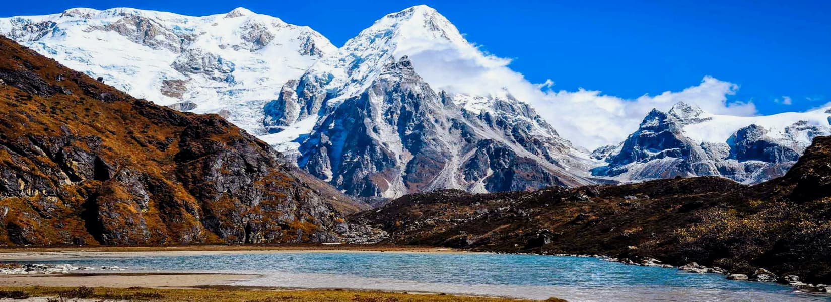 Less Explored Peaks of Nepal