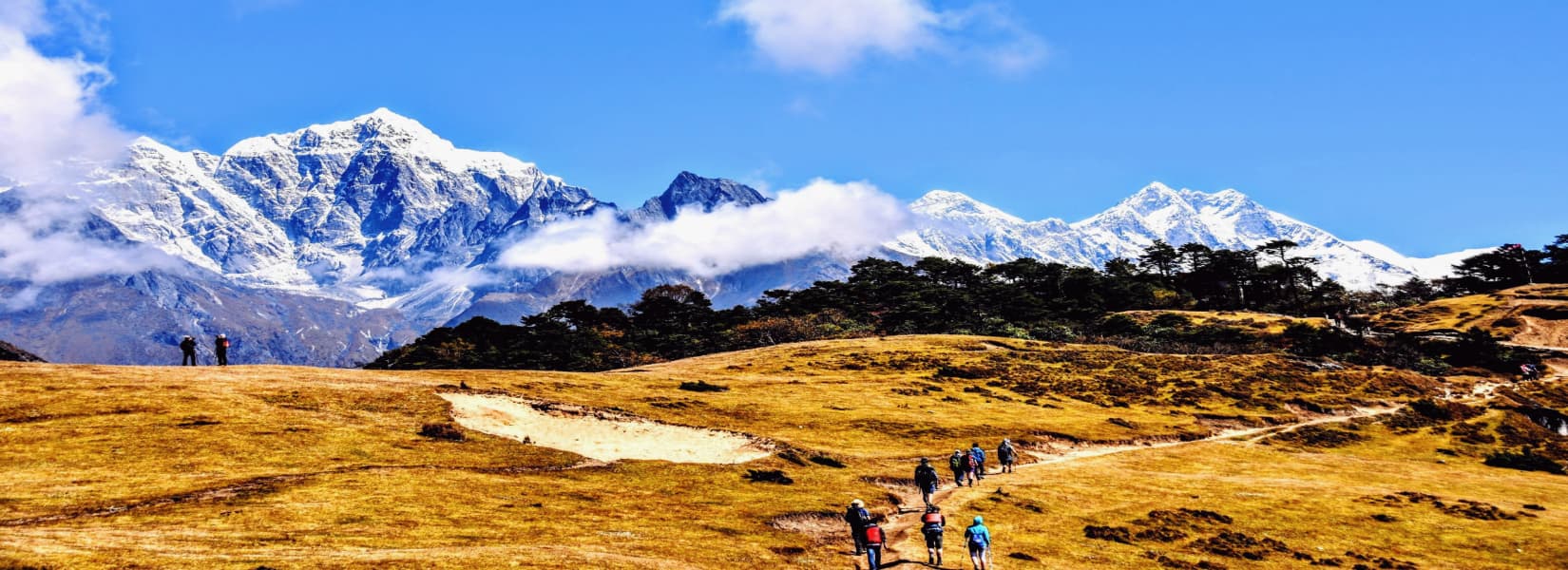 Luxury Trekking in Nepal