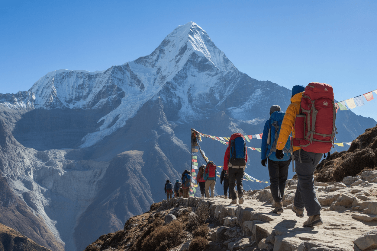 The Complete Makalu Trek Guide: From Permits to Summit