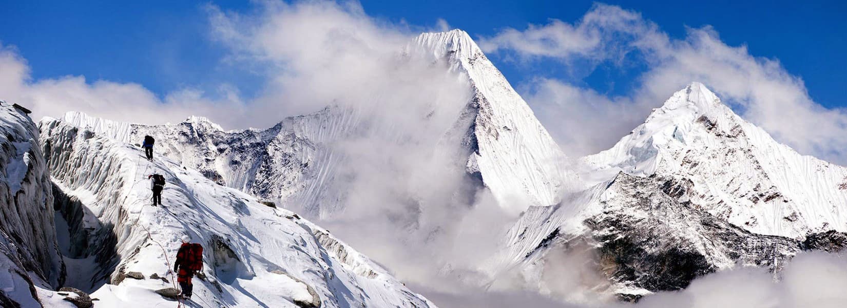Mount Everest Expeditions