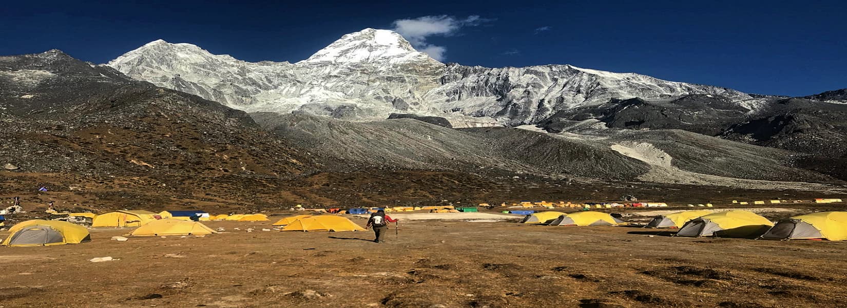 Mt Ama Dablam Expedition Cost & Itinerary