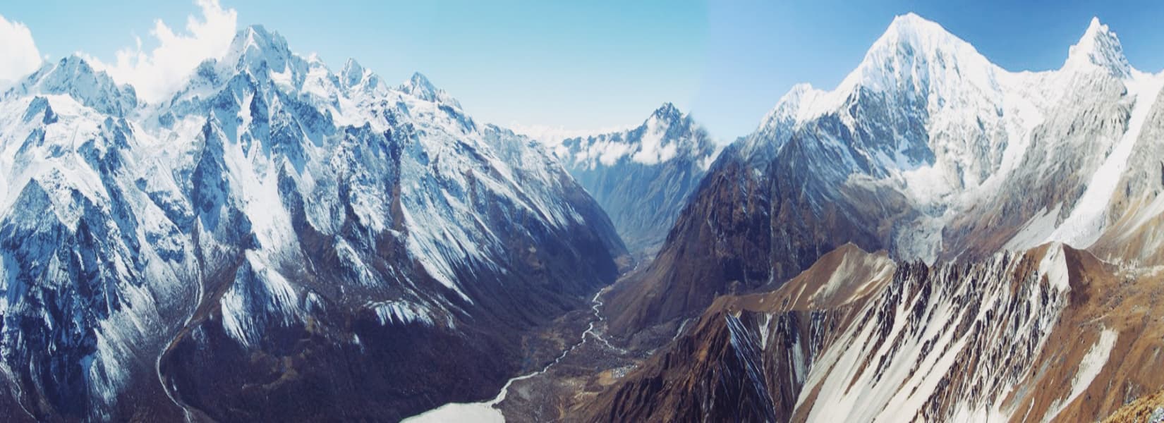 Naya Kanga(Ganja La Chuli) Peak Climbing