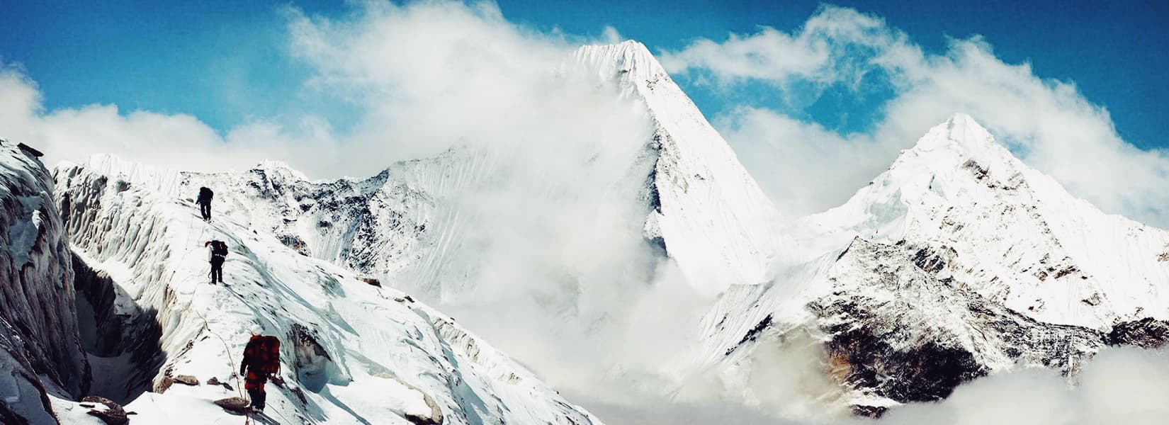 Why Nepal is ultimate destination for Peak Climbing ?