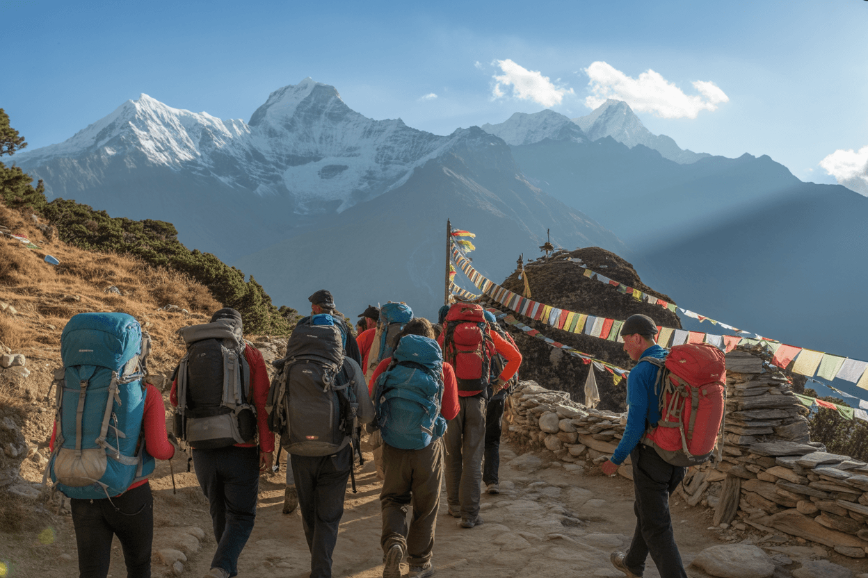 The Ultimate Guide to Nepal's Best Group Trekking Routes