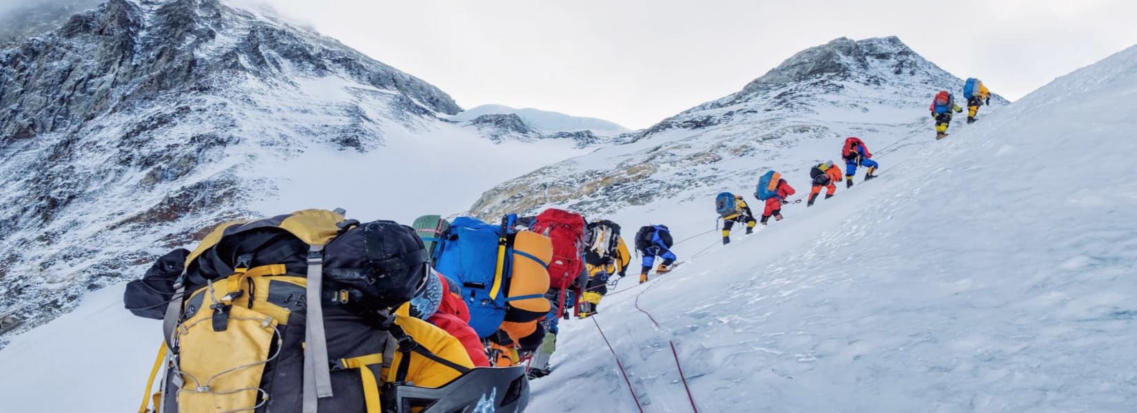 Peak Climbing Season In Nepal