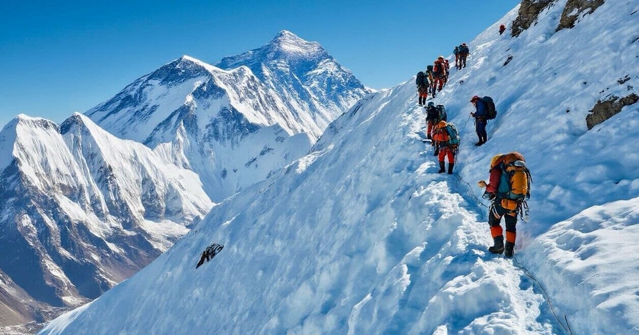 Acclimatization Tips for a Safe and Successful Island Peak Climb