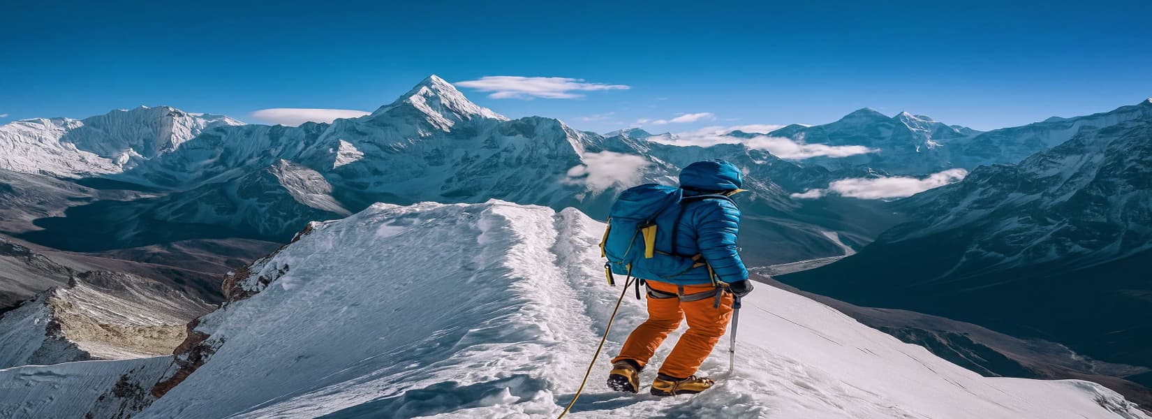 Safety Protocols for Peak Climbing in Nepal