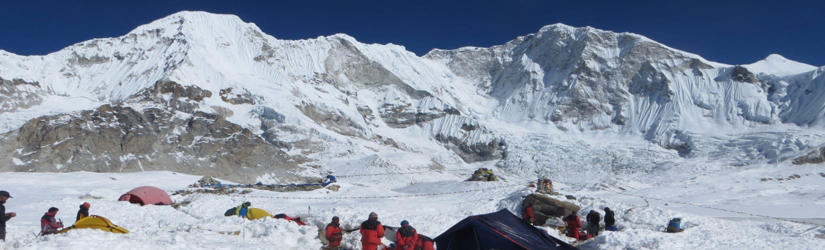 Singu Chuli Peak Climbing