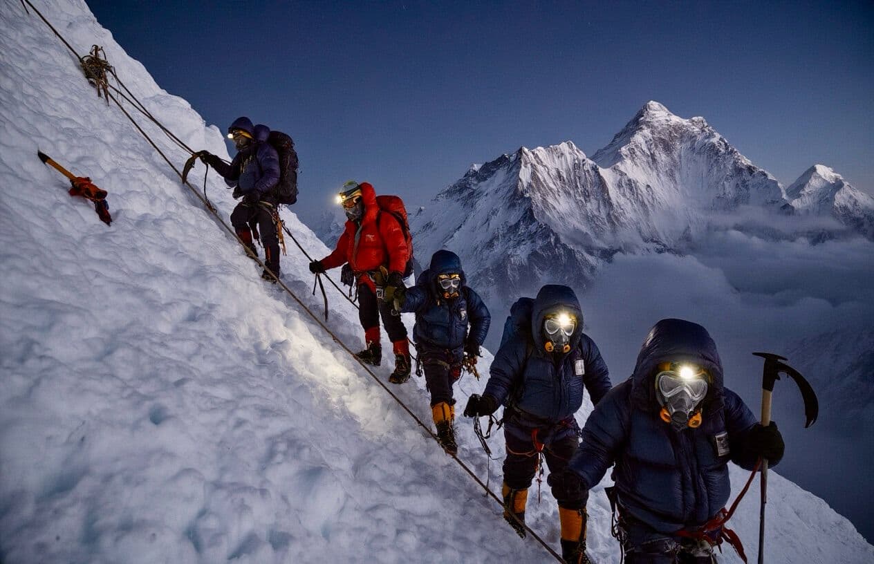 Top Challenges Climbers Face on Island Peak and How to Overcome Them
