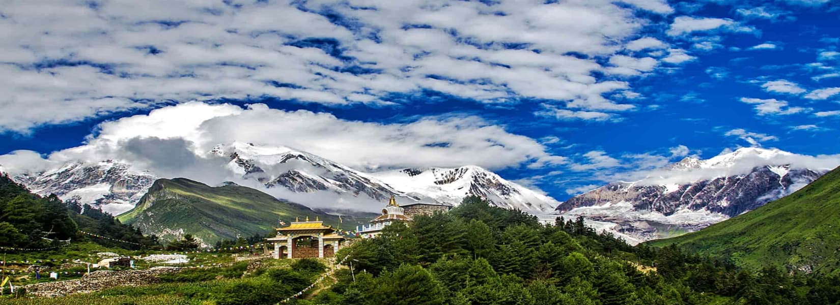 Top Monsoon Treks in Nepal