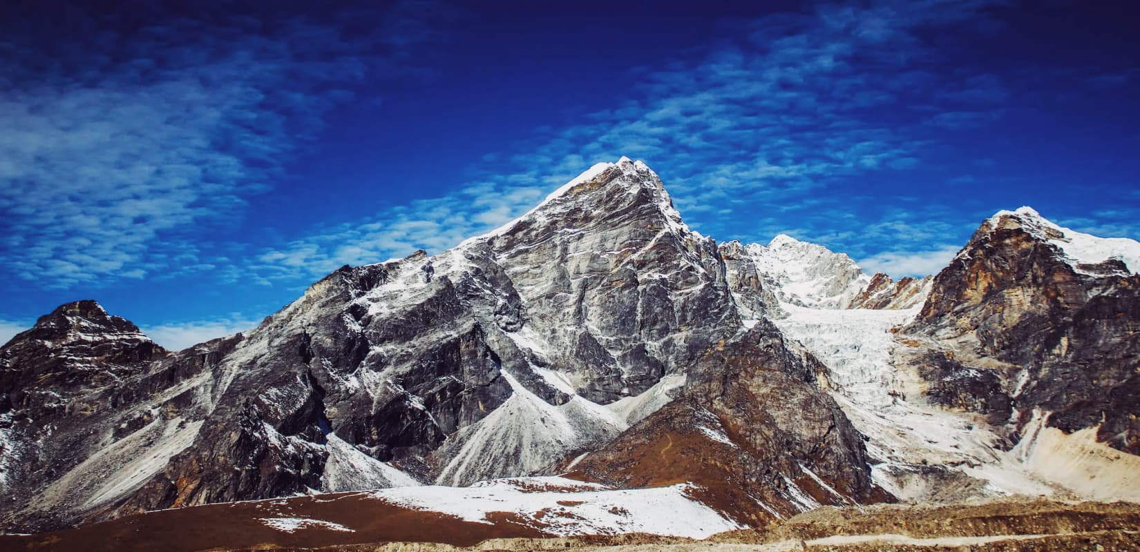 Untouched Peaks of Nepal