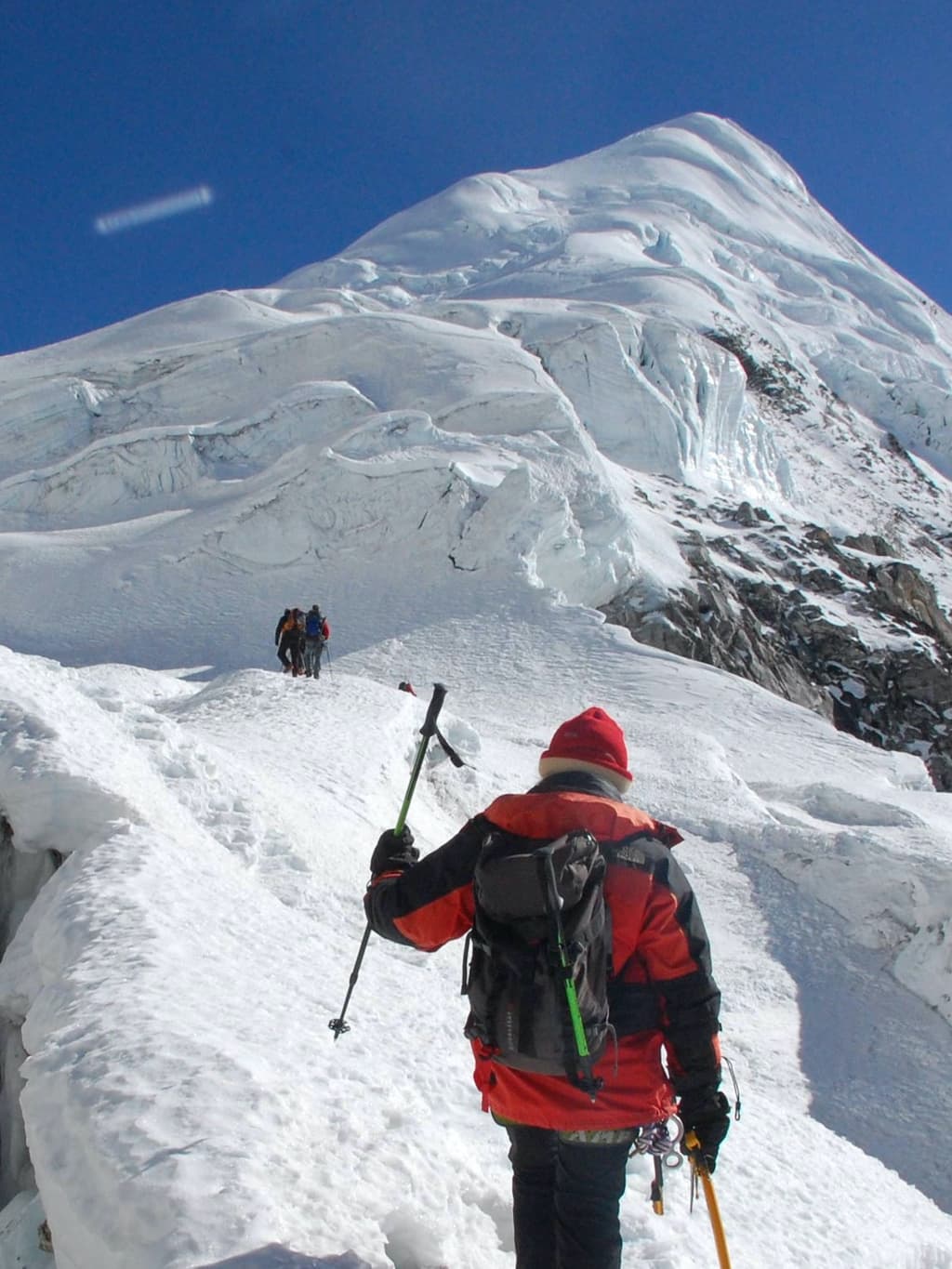 Mountaineering expeditions in Nepal