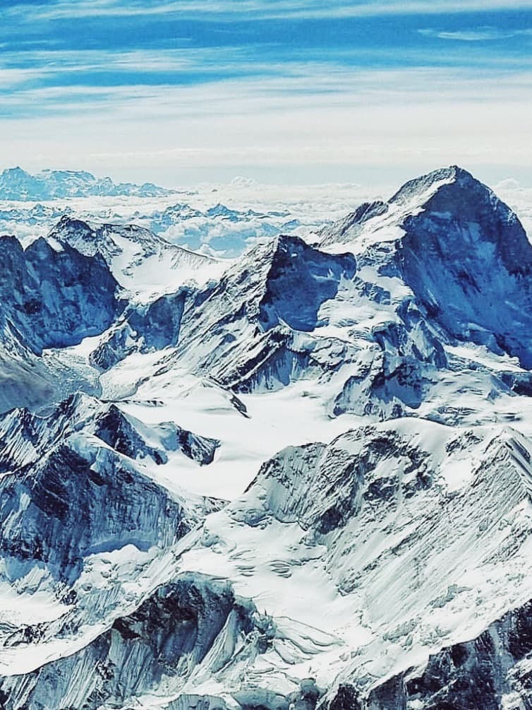 Mountaineering expeditions in Nepal