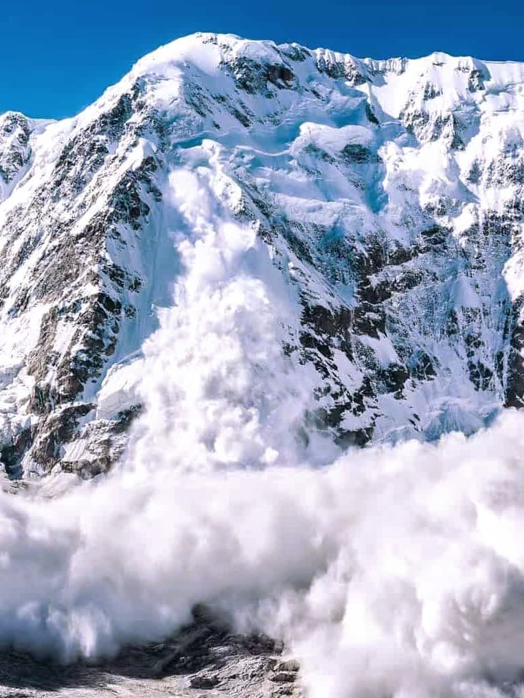 Mountaineering expeditions in Nepal