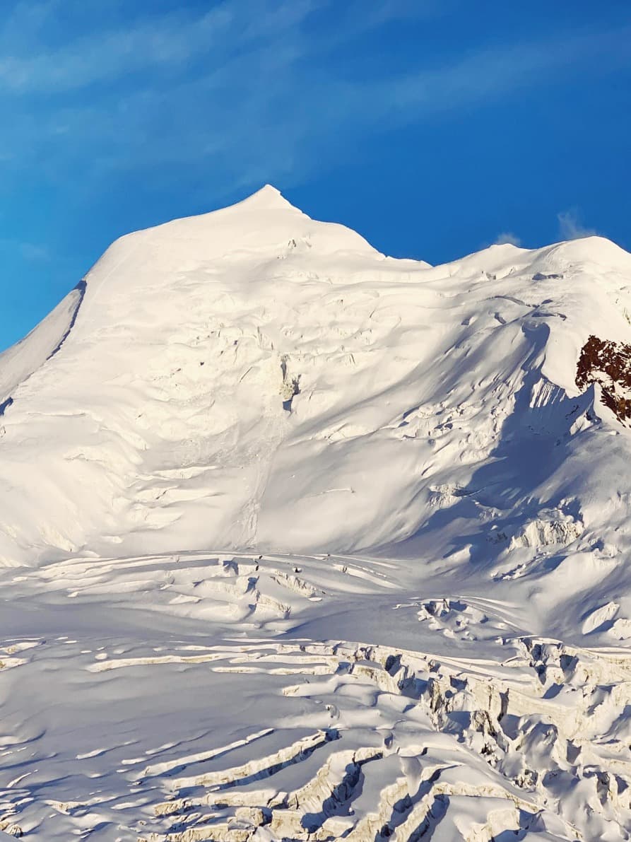 Mountaineering expeditions in Nepal