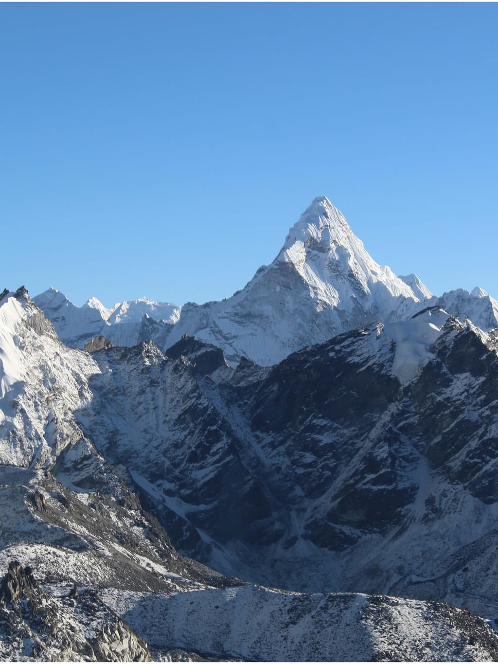 Mountaineering expeditions in Nepal